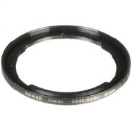 Bower Filter Adapter for Select Canon PowerShot SX Cameras