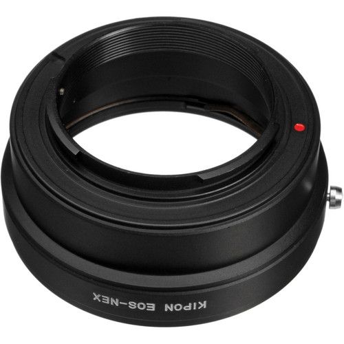  Bower Adapter for Canon EOS Lens to Sony NEX Camera