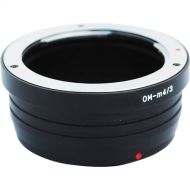 Bower AB43OM Micro Four Thirds Body to Olympus OM Lens Adapter