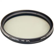 Bower 52mm Digital HD Circular Polarizer Filter