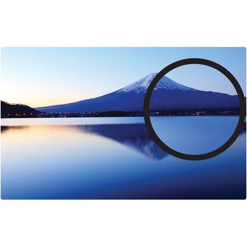  Bower 52mm Digital HD Circular Polarizer Filter