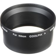 Bower 52mm Adapter Tube for Nikon COOLPIX A Digital Camera