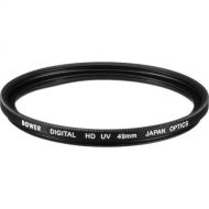 Bower 49mm Digital HD UV Filter
