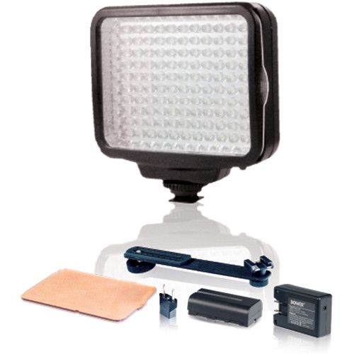  Bower 120 Bulb LED Video Light (Daylight)