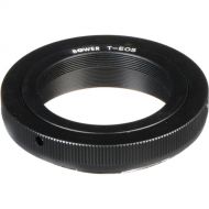 Bower T-Mount to Canon EF Mount Adapter