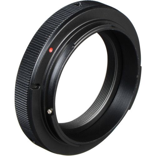  Bower T-Mount to Canon EF Mount Adapter