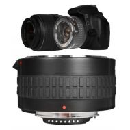 Bower Camera Bower SX7DGN 2x Teleconverter for Nikon (7 Element)