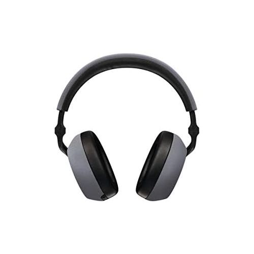  Bowers & Wilkins PX7 Over Ear Wireless Bluetooth Headphone, Adaptive Noise Cancelling - Silver