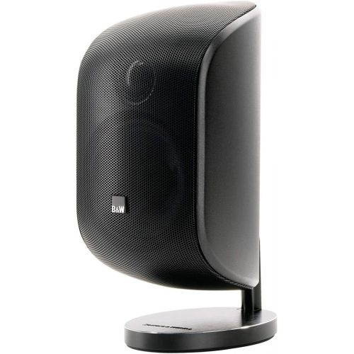  [아마존베스트]Bowers & Wilkins Mini Theatre M-1 Satellite Speaker (Each) - Matte Black