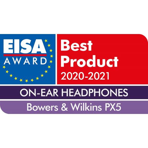  [아마존베스트]Bowers & Wilkins PX5 Wireless On-Ear Headphones with Noise Cancelling - Blue