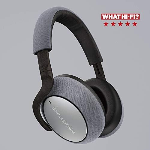  [아마존베스트]Bowers & Wilkins PX7 Wireless Bluetooth Over-Ear Headphones with Adaptive Noise Cancelling