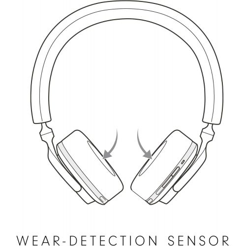  [아마존베스트]Bowers & Wilkins PX7 Wireless Bluetooth Over-Ear Headphones with Adaptive Noise Cancelling