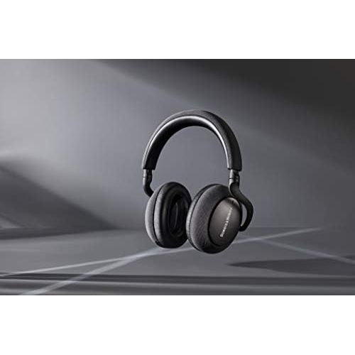  [아마존베스트]Bowers & Wilkins PX7 Wireless Bluetooth Over-Ear Headphones with Adaptive Noise Cancelling