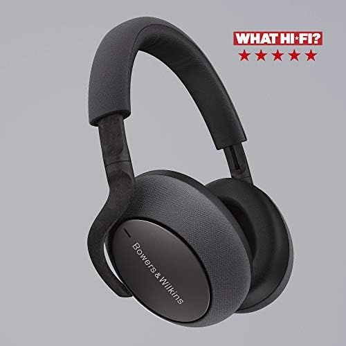  [아마존베스트]Bowers & Wilkins PX7 Wireless Bluetooth Over-Ear Headphones with Adaptive Noise Cancelling