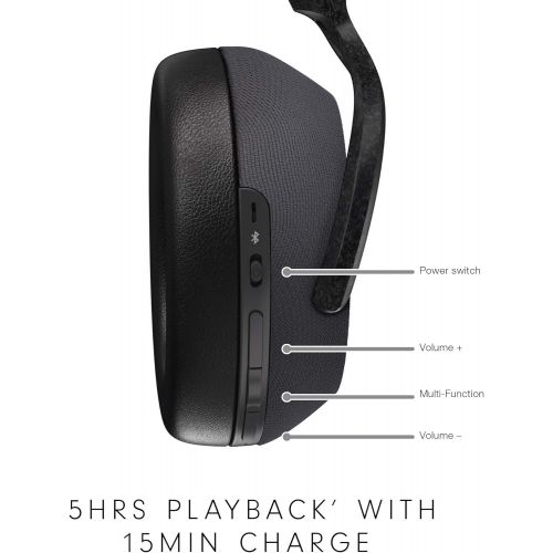  [아마존베스트]Bowers & Wilkins PX7 Wireless Bluetooth Over-Ear Headphones with Adaptive Noise Cancelling