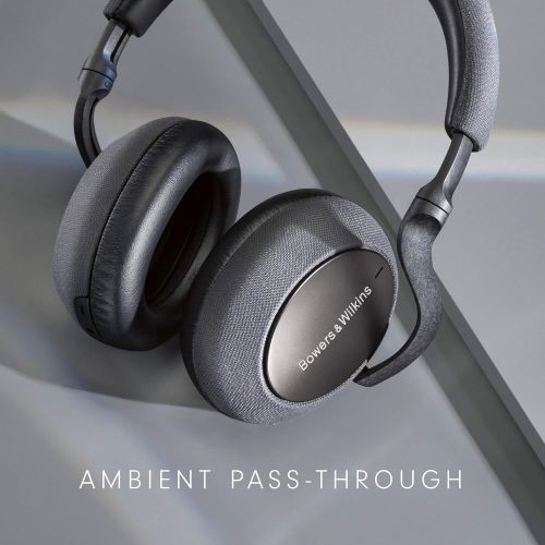  [아마존베스트]Bowers & Wilkins PX7 Wireless Bluetooth Over-Ear Headphones with Adaptive Noise Cancelling