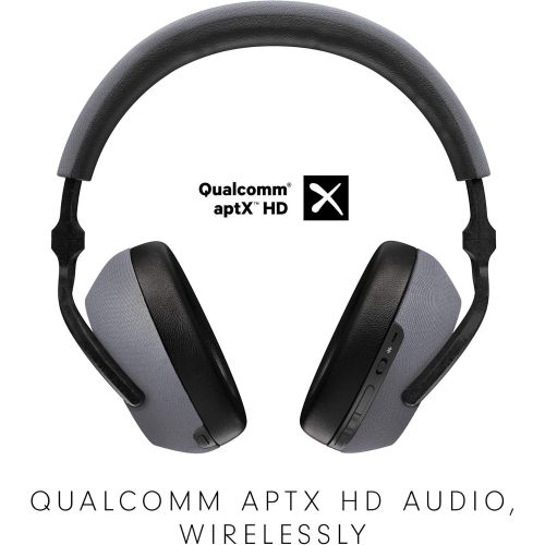  [아마존베스트]Bowers & Wilkins PX7 Wireless Bluetooth Over-Ear Headphones with Adaptive Noise Cancelling