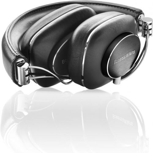  Bowers & Wilkins P7 Wired Over Ear Headphones, Black