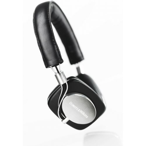  Bowers & Wilkins P5 Headphones - Black (Wired)