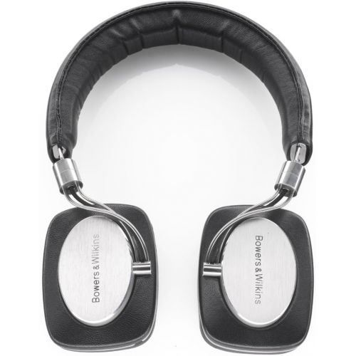  Bowers & Wilkins P5 Headphones - Black (Wired)