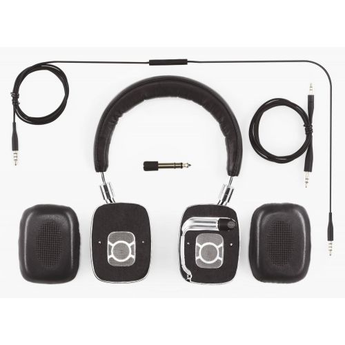  Bowers & Wilkins P5 Headphones - Black (Wired)