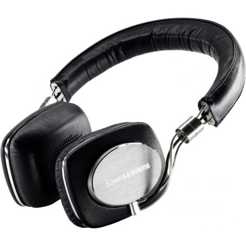  Bowers & Wilkins P5 Headphones - Black (Wired)