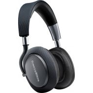 Bestbuy Bowers & Wilkins - PX Wireless Noise Cancelling Over-the-Ear Headphones - Space Gray