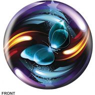 Butterfly Swirl Exclusive Bowling Ball by Bowlerstore