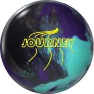 Bowlerstore Products Storm PRE-DRILLED Journey Bowling Ball - Deep Indigo/Smoke/Turquoise 15lbs