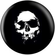 Bowlerstore Products Cool Skull Ball (8lbs)