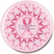 Bowlerstore Products Breast Cancer Awareness Bowling Ball- Every Ribbon