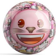 Bowlerstore Products Emoji Cats Rule Bowling Ball
