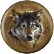 Bowlerstore Products Timber Wolf Bowling Ball (15lbs)