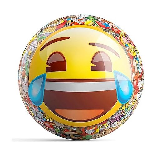  Bowlerstore Products Emoji Laugh-Cry Bowling Ball