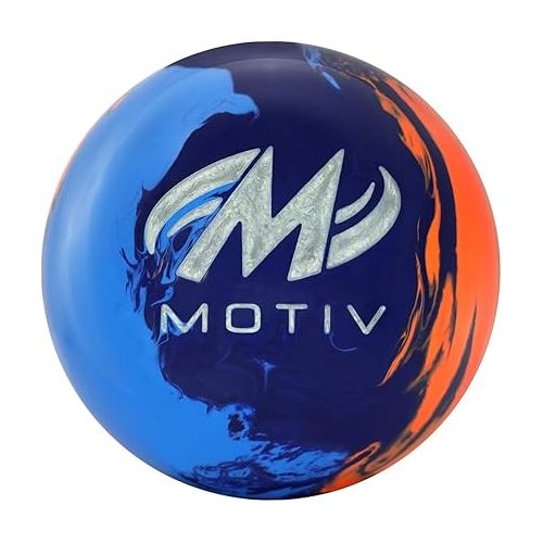  Motiv PRE-DRILLED Pride Dynasty Bowling Ball 14lbs