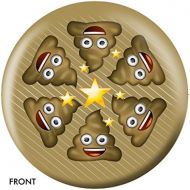 Bowlerstore Products Emoji Poo Happens Bowling Ball