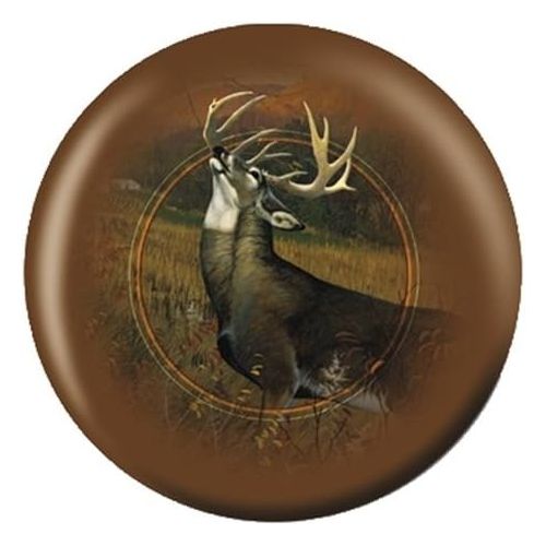  Bowlerstore Products White Tailed Stag Bowling Ball