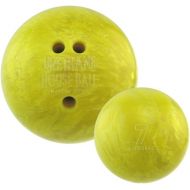 Bowlerstore Products 7 Pound Classic Urethane Pre-Drilled Bowling Ball