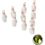 Miniature Bowling Games - 12 ct