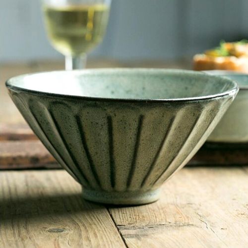  Pasta Bowls Bowl personalized fashion ceramic bowl household large bowl fashion breakfast bowl/soup bowl personalized Italian ramen bowl