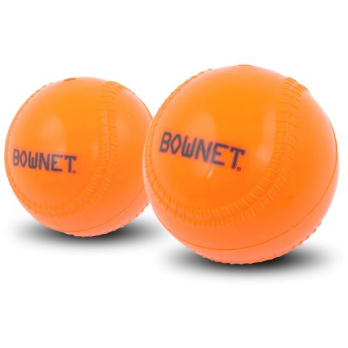  Bow Net Bownet 12in Ballast Weighted Training Ball with Seams, 18oz, 6 Pack 12.00in