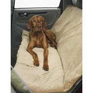 Bowsers Platinum Series Microvelvet Luxury Back Seat Cover