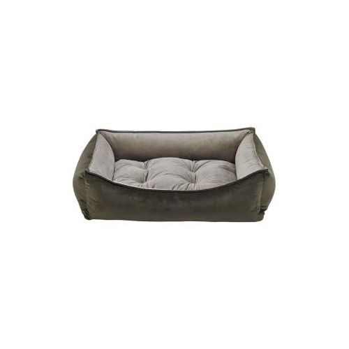  Bowsers Gold Series Microvelvet Scoop Dog Bed
