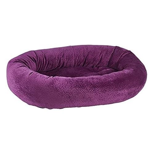  Bowsers Donut Bed, Small, Magenta