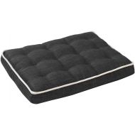 Bowsers Luxury Crate Mattress Dog Bed in Avocado