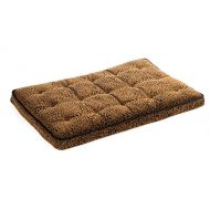 Bowsers Luxury Crate Mattress Dog Bed in Avocado