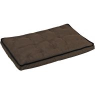 Bowsers Luxury Crate Mattress Dog Bed in Avocado
