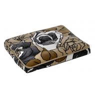 Bowsers Luxury Crate Mattress Dog Bed, Small, Tra Bowsers Luxury Crate Mattress Dog Bed in Avocado