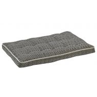 Bowsers Luxury Crate Mattress Dog Bed, X-Large, H Bowsers Luxury Avalon Dog Crate Mattress