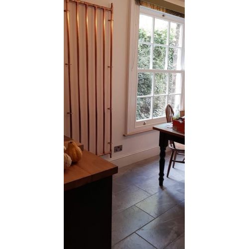  BowstreetcraftsCo Copper Radiator